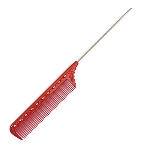 Y.S.PARK Y.S. Park 102 Pintail Comb Red 220mm