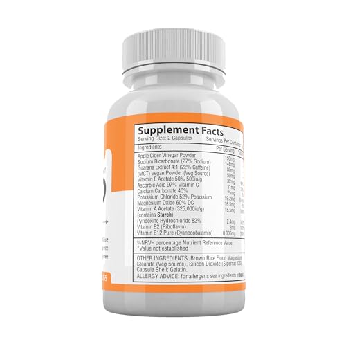 BalanceBurst Keto Proper - Keto Capsules 1 Month Supply