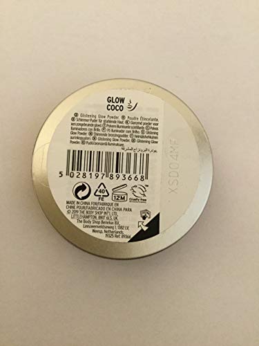 The Body Shop Coconut Bronze Glow Coco 9g
