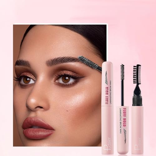 MEITREND Eyebrow Gel,Clear Brow Gel,Eye Brow Gel Clear with Brush,Eyebrow Lift Gel,Waterproof Eyebrow Gel,Eyebrow Setting Gel for Women,Easy to Use & Long Lasting,Eye Brow Wax,Quickly Dry Eyebrow Shaping Gel