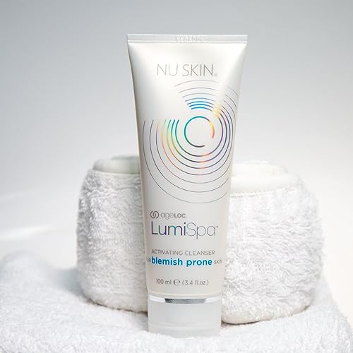 Generic NU-SKIN Age Loc Lumi-Spa Blemish Prone Cleanser For Blemish Skin 100 Ml 100 Milliliters