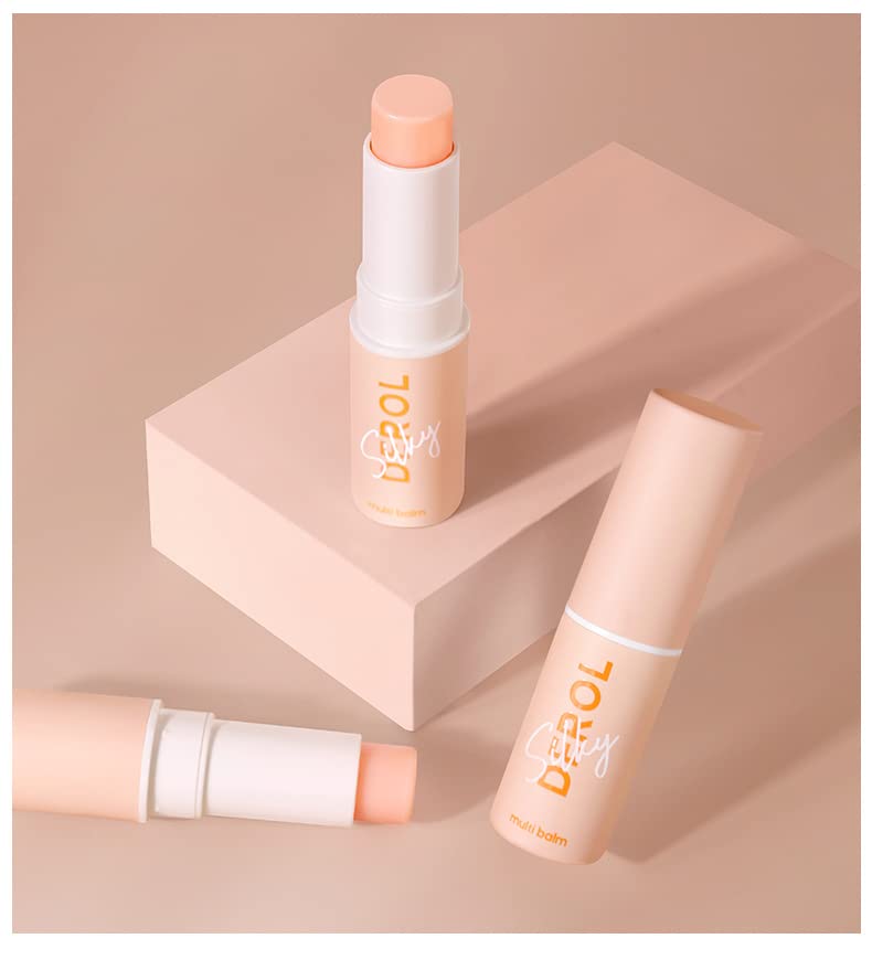 Wrinkle Bounce Multi Balm, Wrinkle Multi Balm, Diminishing Face,Lip & Eye Wrinkles, Collagen Multi Balm Stick, Hydrating Anti-wrinkle Easy to Absorb