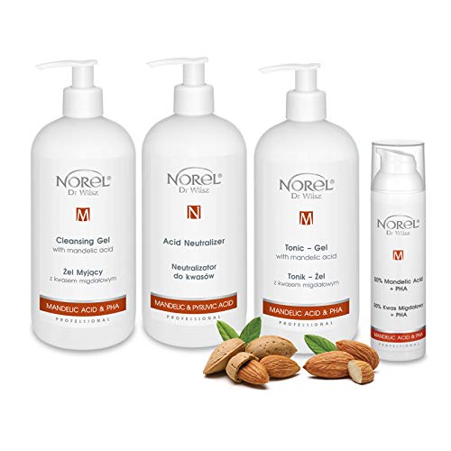 Norel Mandelic Acid Lightening and Smoothing Cream With PHA 15ml