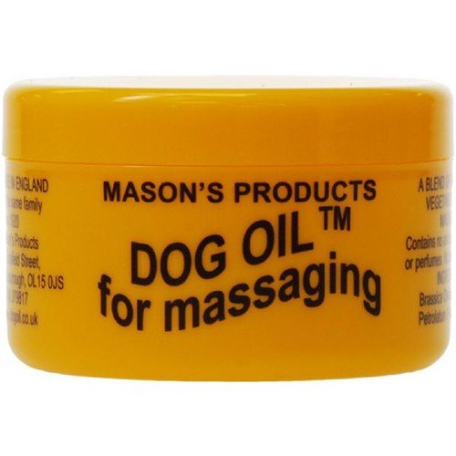 (3 PACK) - Dog Oil - Dog Oil Massaging Oil | 100g | 3 PACK BUNDLE