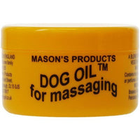 (3 PACK) - Dog Oil - Dog Oil Massaging Oil | 100g | 3 PACK BUNDLE