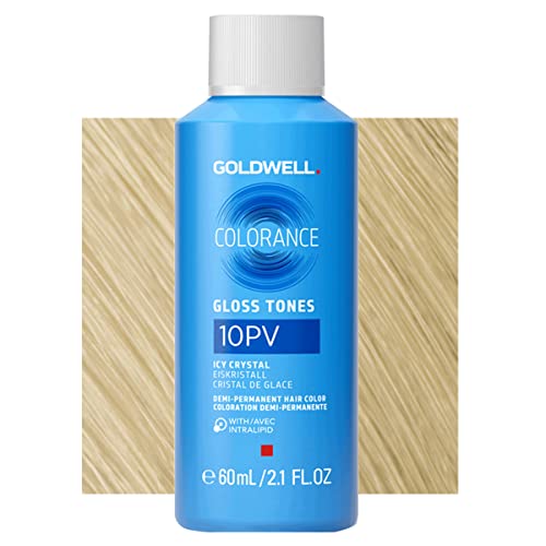 Goldwell Colorance Gloss Tones 10PV Icy Crystal 60 ml