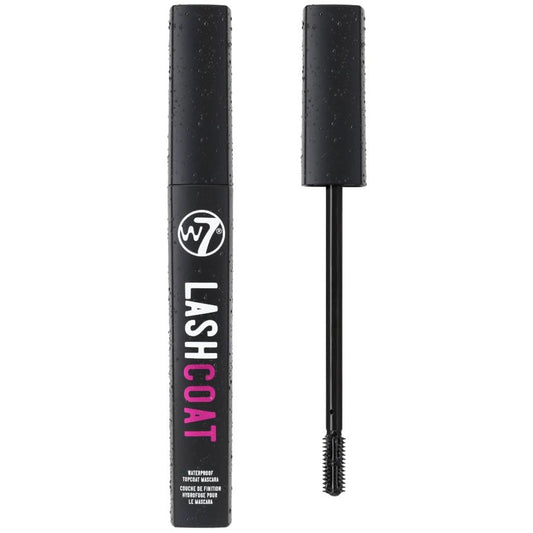 W7 Lash Coat Topcoat Waterproof Mascara