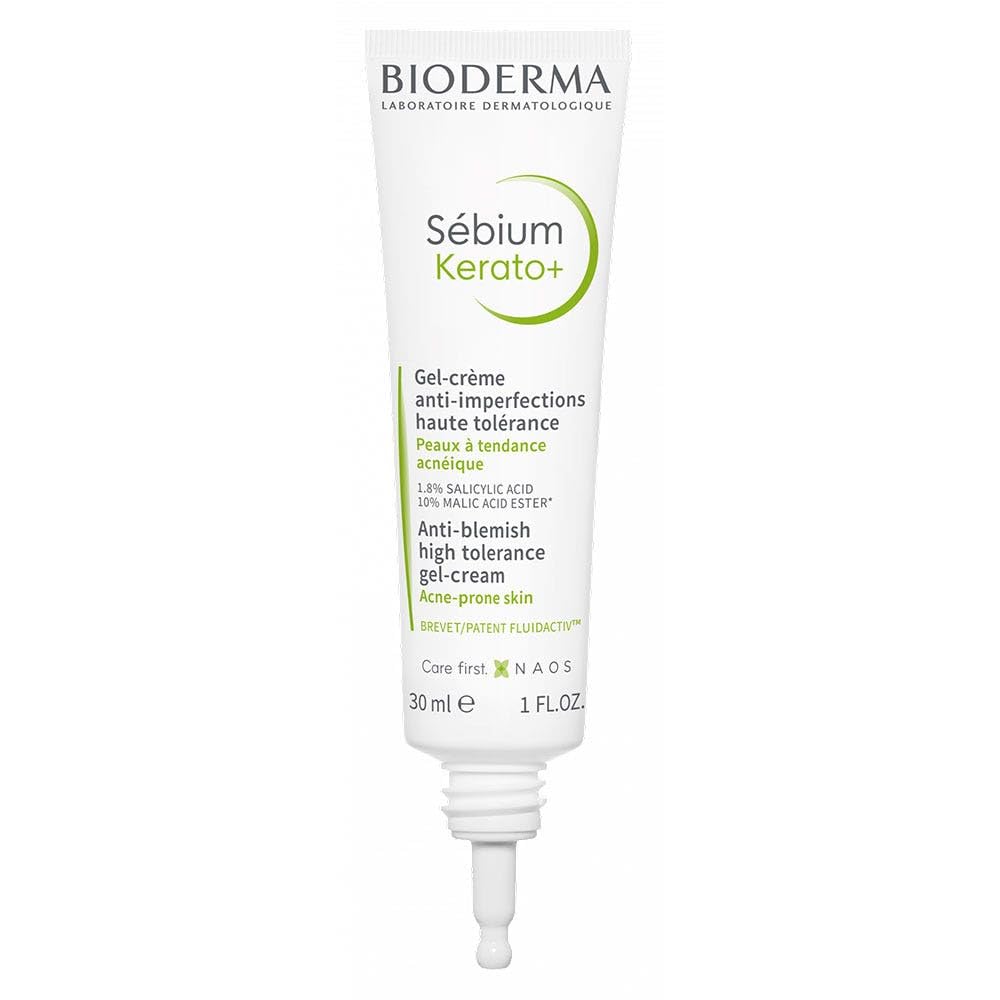 Bioderma Sébium Kérato+ Anti-Imperfections Gel-Cream 30ml, 0.08 kilograms