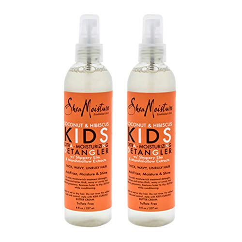 S/M COCO HIB KIDS DETANGLER 8OZ