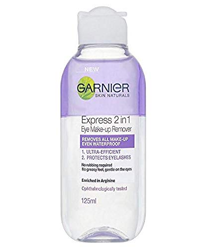 Garnier Skin Naturals Essentials Make-Up Remover, 125ml