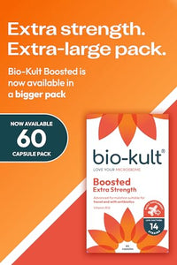 Bio-Kult Boosted 60s