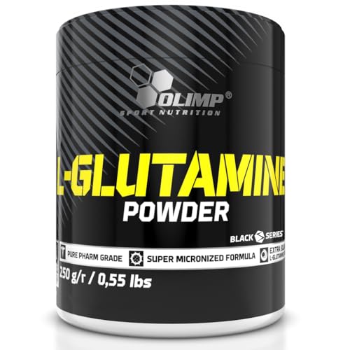 OLIMP SPORT NUTRITION Olimp Labs L-Glutamine Natural Powder, 250 g