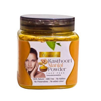 OLIVEAIRA Kasturi Turmeric Powder by Oliveaira (100g) - Natural Skin Brightener & Anti-Aging Powerhouse
