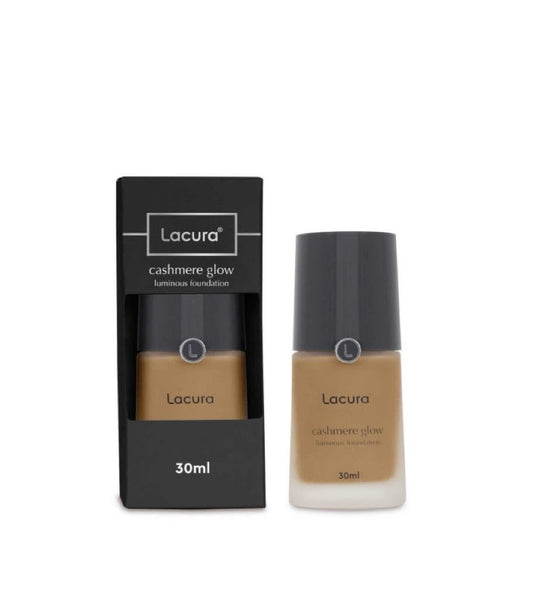 Aldi Lacura | Cashmere Glow - Luminous Foundation | Shade 4 | 30mL