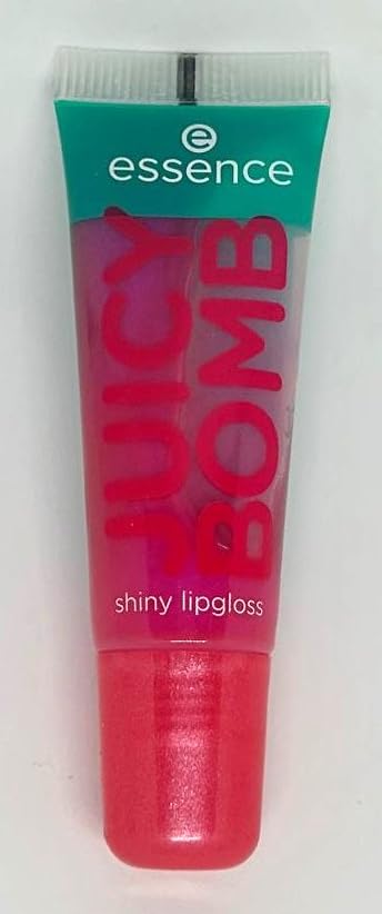 Essence Juicy Bomb Shiny Lipgloss 101/102/103/104/105 Set of 5