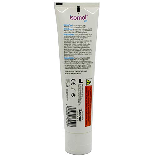 Epimax Isomol Gel, 1 x 100g Gel