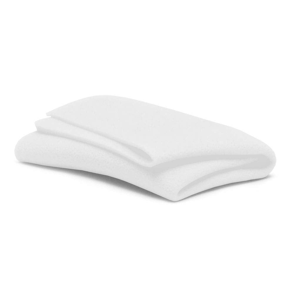 SBC Skin Shammy Face Cloth (White)