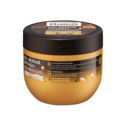 Balea Professional Repair Oil Intensive Hair Mask, 300ml - German product