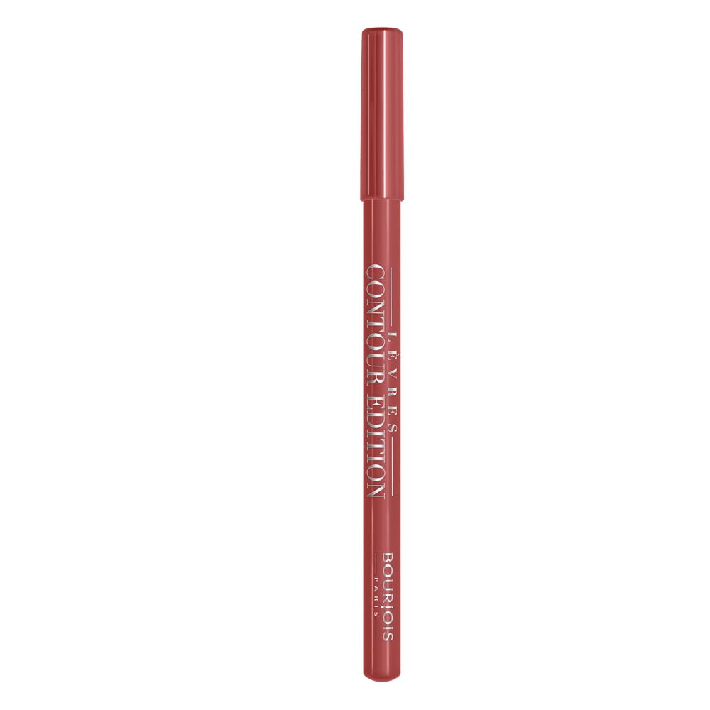 Bourjois Levres Contour Edition Lip Liner and Pencil 1 Nude Wave Nudes, 1.14g, 330011