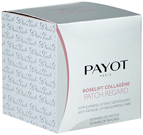 Payot Roselift Collagene Patch Regard Express Care Pack of 1
