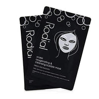 Rodial Snake Oxygenating & Cleansing Bubble Sheet Mask - 8 Masks x 22g SKSNBUBX8