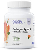 OSAVI Osavi Collagen Type II with Hyaluronic Acid - 30 caps
