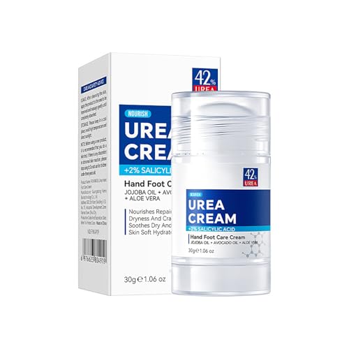42% Urea Foot Cream + 2% Salicylic Acid - Hand Foot Care Cream