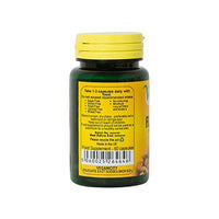 Veganicity Flaxseed Oil 500mg : Omega-3, -6, -9 Fatty Acid Supplement - 60 Gelatin Free Capsules, in a Planet-Friendly 99% Recycled Pot