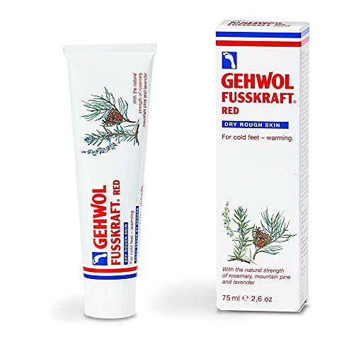 Foot Vigour Red Rich by Gehwol