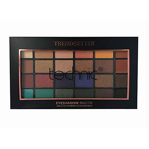 Technic Eye Shadow Palette Trendsetter