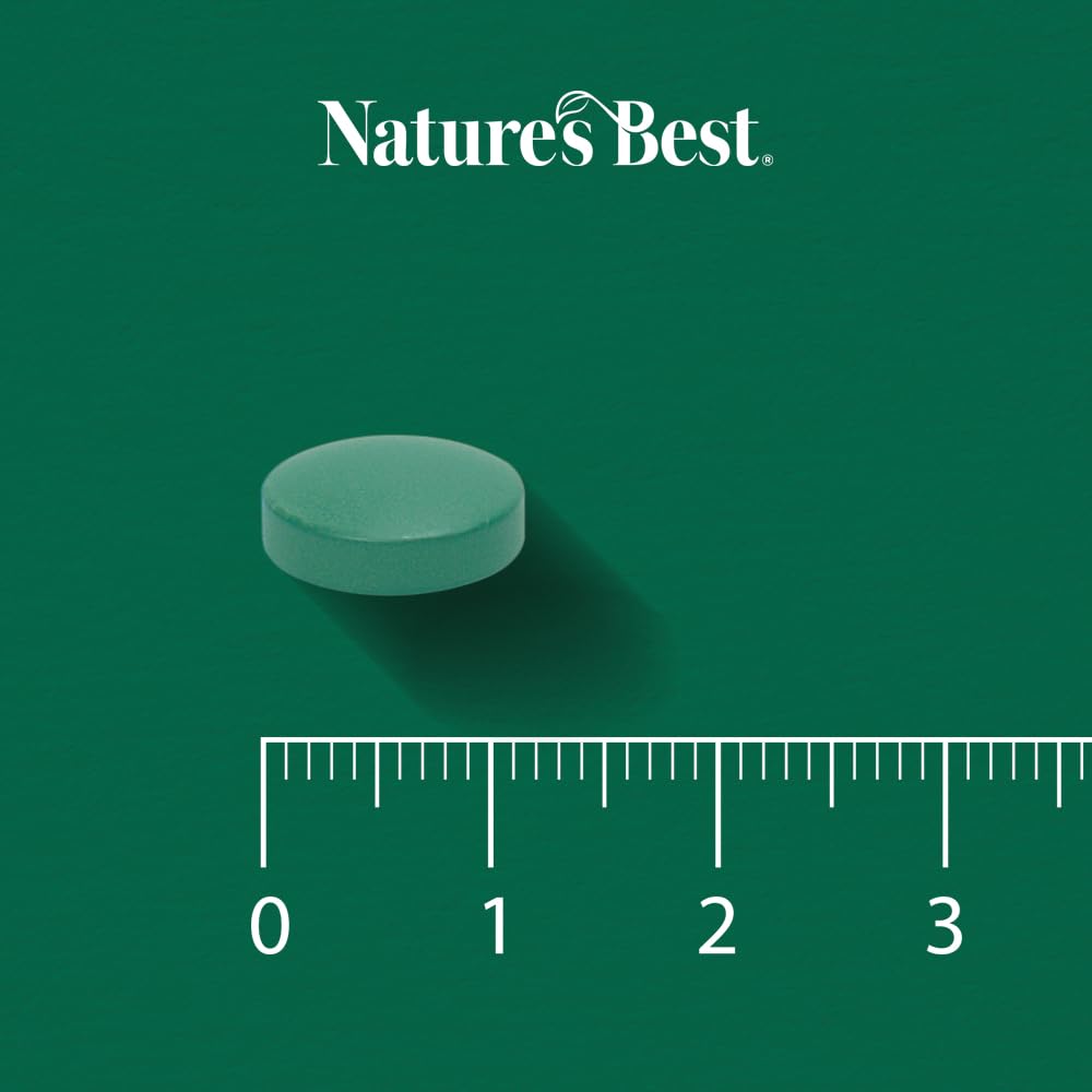 NATURE'S BEST Nature's Best Siberian Ginseng 1500mg - Highly Researched Adaptogen - UK Made - 60 Tablets (2 Months' Supply)