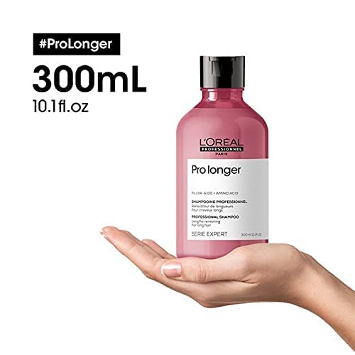 L'Oréal Professionnel Paris L'Oreal Professionnel Serie Expert DUO Pro Longer Shampoo 300ml and Conditioner 200ml