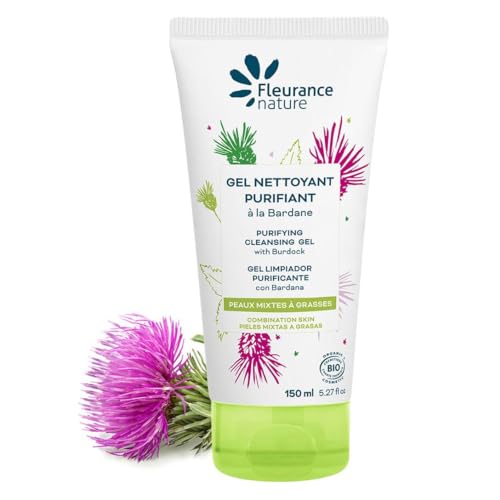 Purifying Cleansing Gel With Bio Burdock 150 ml