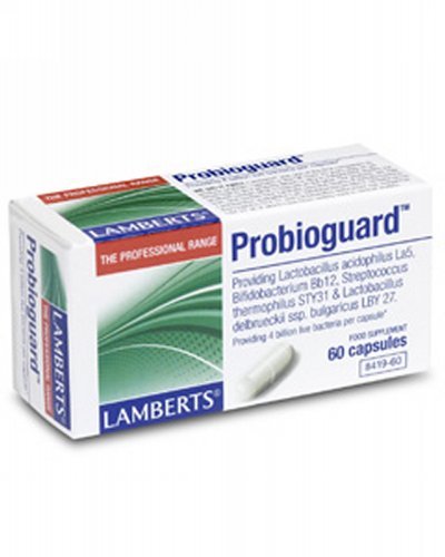 Lamberts Probioguard® QTY 60 Capsules