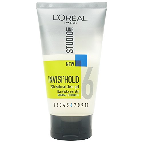 L'ORÉAL STUDIO LINE MINERAL CONTROL INVISIBLE GEL NORMAL 150ML