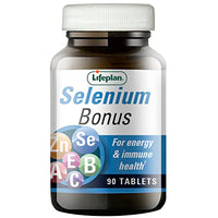 Selenium Bonus x 90