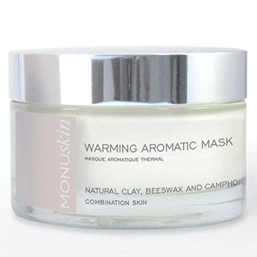 monuskin Monuskin Warming Aromatic Mask 50ml