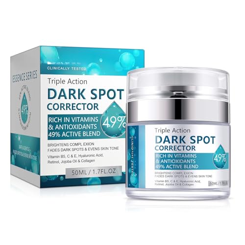 Dark Spot Remover, Dark Spot Corrector, Freckle Removel Cream, Reduces Hyperpigmentation