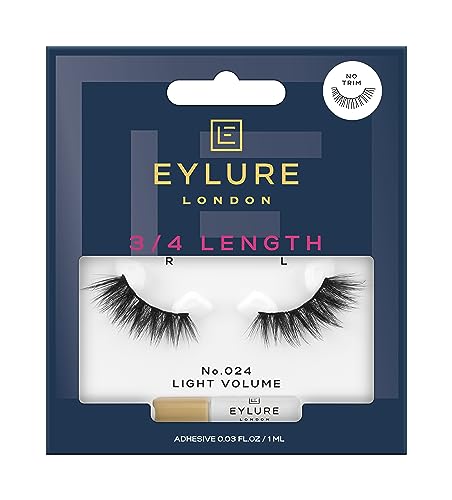 Eylure 3/4 Line Ext - No 024