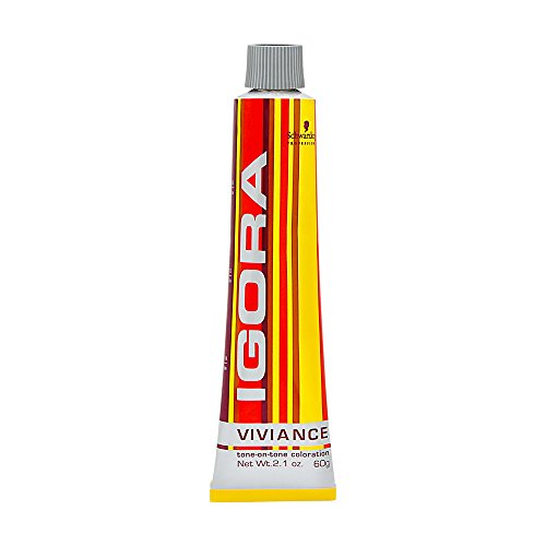 Schwarzkopf Professional Schwarzkopf Igora Vibrance Tone-on-Tone Coloration Tube 7-75