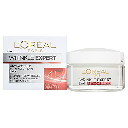L'Oreal Paris Wrinkle Expert 45+ Firming Day Cream SPF20 50ml