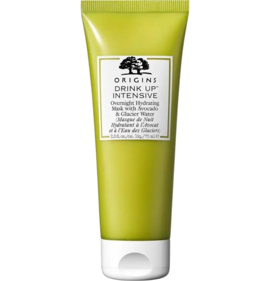 Generic Intensive Overnight Hydrating Mask with Avocado, 75ml