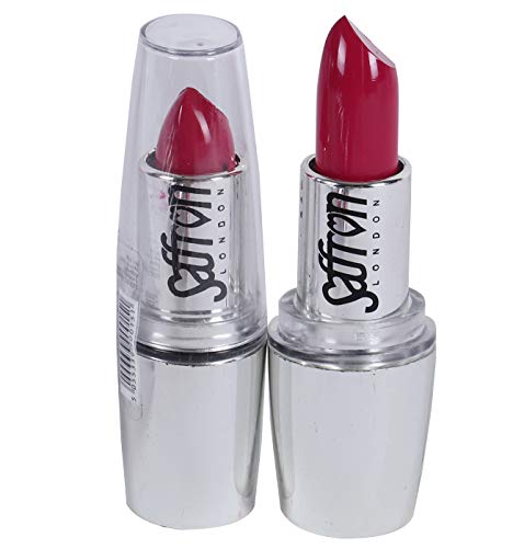Saffron LONDON Saffron - 0134 Lipstick "Stay on Your Lips Longer" (Colour 32 Tulip)