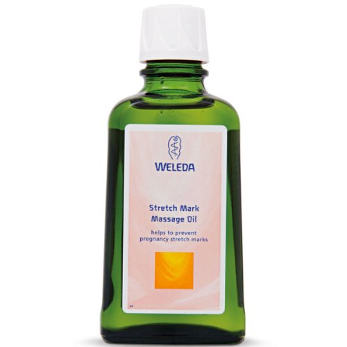 Weleda WELEDA (UK) Stretch Mark Massage Oil 100ml (Pack of 1)