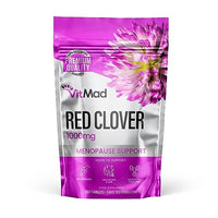 Vitmad Red Clover Extract 1000mg 180 Tablets - Menopause Health Support