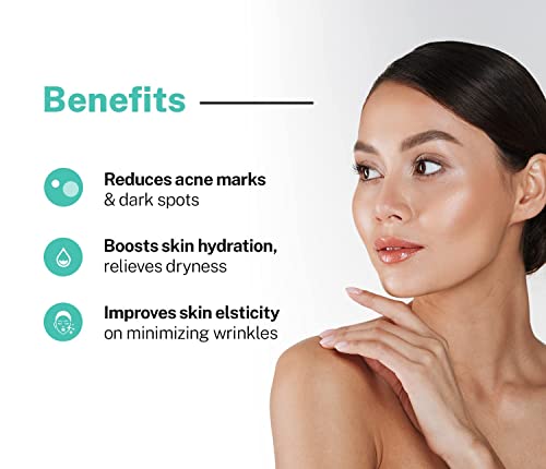 Generic 10% Niacinamide Serum With Aloe Vera And Olive Leaf Extract For Blemishes, Inflammation & Acne Prone Skin 30 ML