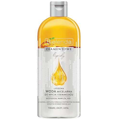 Bielenda Diamond Lipids Micellar Water 425ml