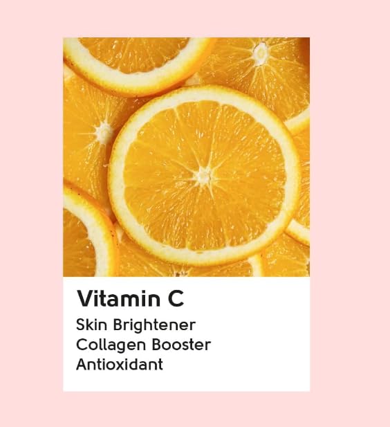 Generic 3 x Face Facts Face Mist | Hydrating Vitamin C 100ml (Pack of 3) | Vegan