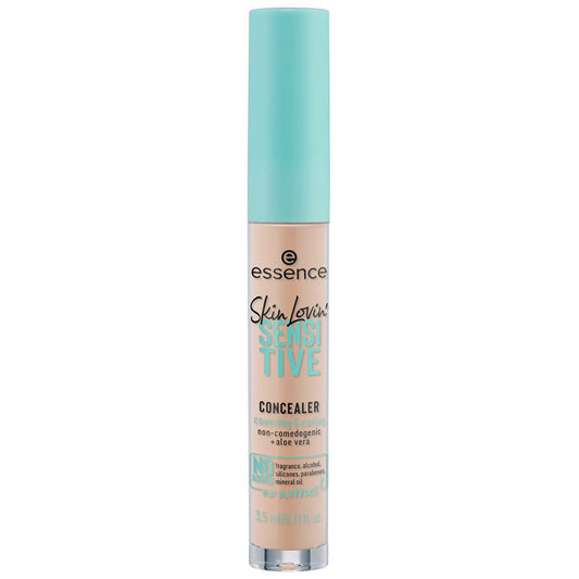 essence cosmetics Skin Lovin' Sensitive Concealer with aloe 3.5ml (20 Medium)