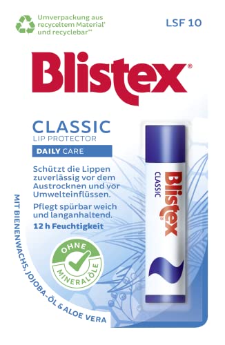Blistex Classic Lip Balm, 4.25 g